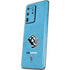 NHL Utah Mammoth Distressed Blue Galaxy S20 Ultra 5G Skin